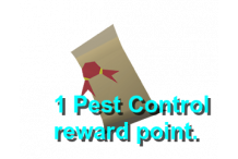 1 Pest Control point